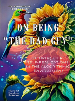 cover image of On being "the bad guy"